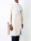 stain effect overcoat