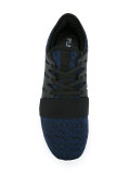 lace-up sneakers