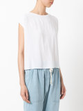 sleeveless blouse 