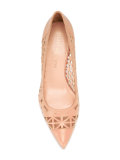 Cut-in pumps