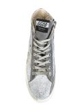 Francy hi-top sneakers