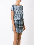 printed dress