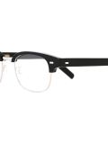 rectangular shaped glasses