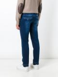 slim-fit jeans