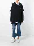 oversized cardi-coat