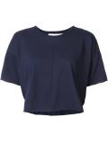 cropped T-shirt