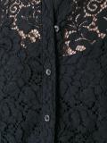 'Leema' lace shirt