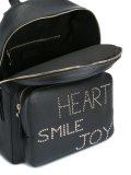 small studded backpack