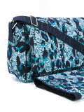 Camoupard print changing bag