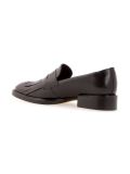 fringed loafers