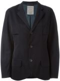 buttoned jacket 