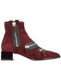 'Lou' ankle boots
