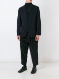 loose fit blazer