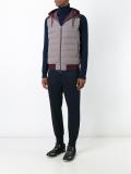padded vest