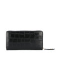 logo plaque wallet 