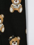 'Teddy Bear'印花打底裤