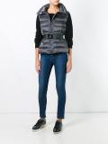 'Tareg' padded gilet