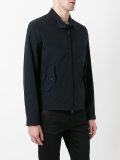 zip up biker jacket 