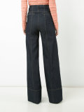 flared trousers 