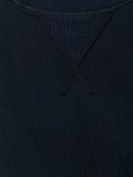 washed effect sweatshirt