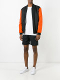 track shorts