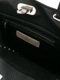 Valentino Garavani Rockstud trapeze tote