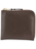 zipped wallet