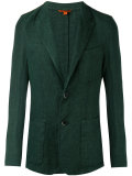 two button blazer