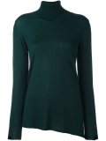 high neck jumper