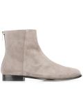 Duke ankle boots