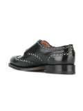 studded monk shoes