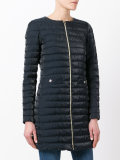 padded coat