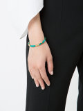 striped cuff bracelet 