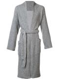 belted cardigan 