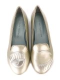 'Flirting' slippers