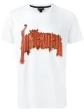 logo print T-shirt 