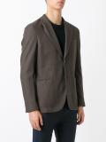  button up blazer 