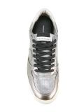 classic lace-up sneakers