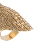 'Lady Gator' ring
