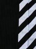 'Cut Off' socks