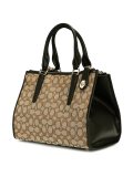 monogram tote