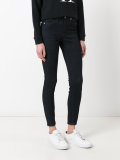 super skinny cropped jeans