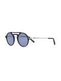 round frame sunglasses