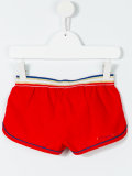 star print shorts 