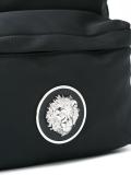 logo backpack