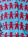 'Children'印花衬衫