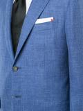 flap pocket blazer