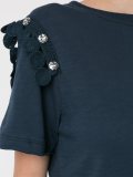 embellished blouse