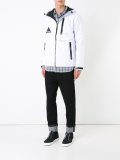 contrast detailing sport jacket