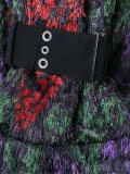 textured jacquard jumper
